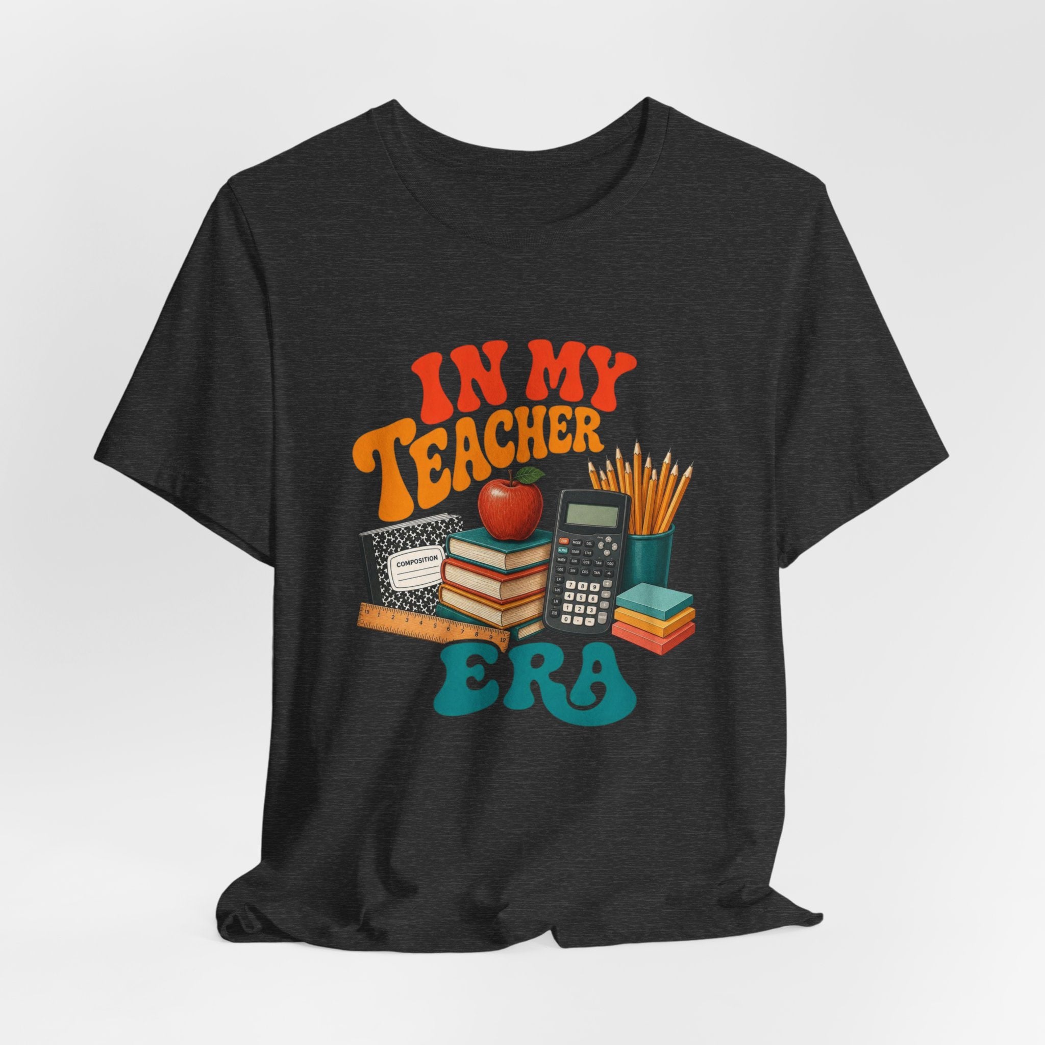 "In My Teacher Era" Tee