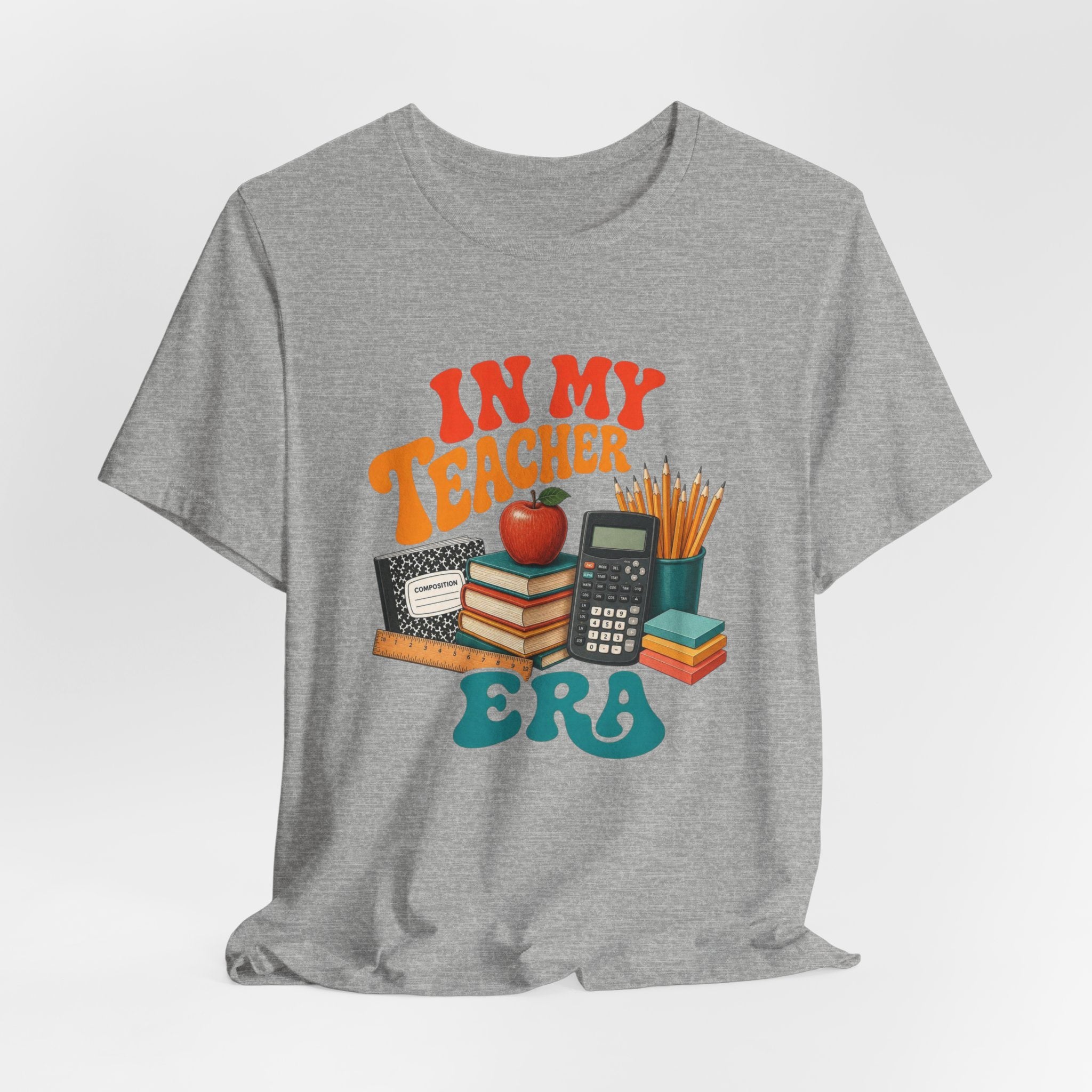 "In My Teacher Era" Tee