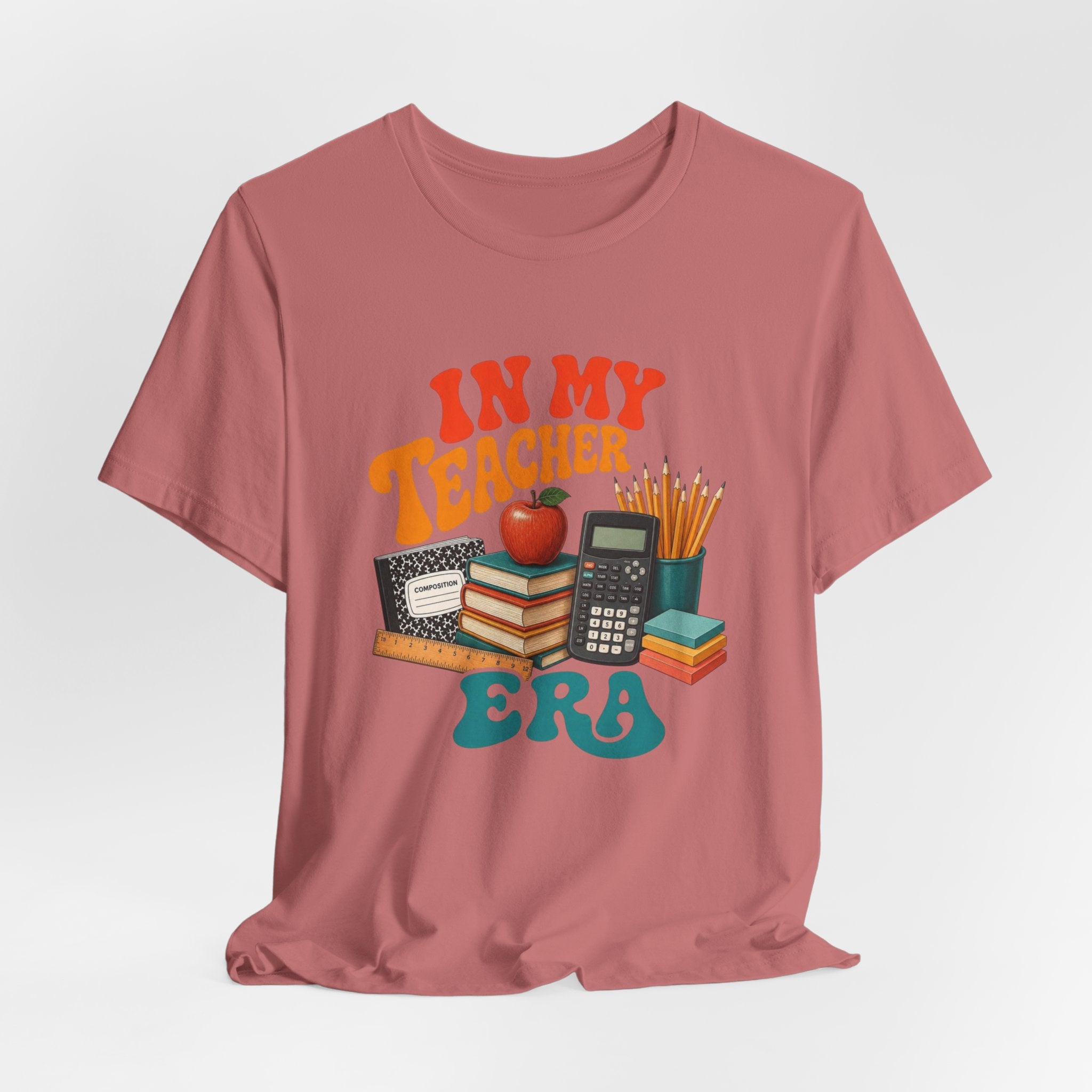 "In My Teacher Era" Tee