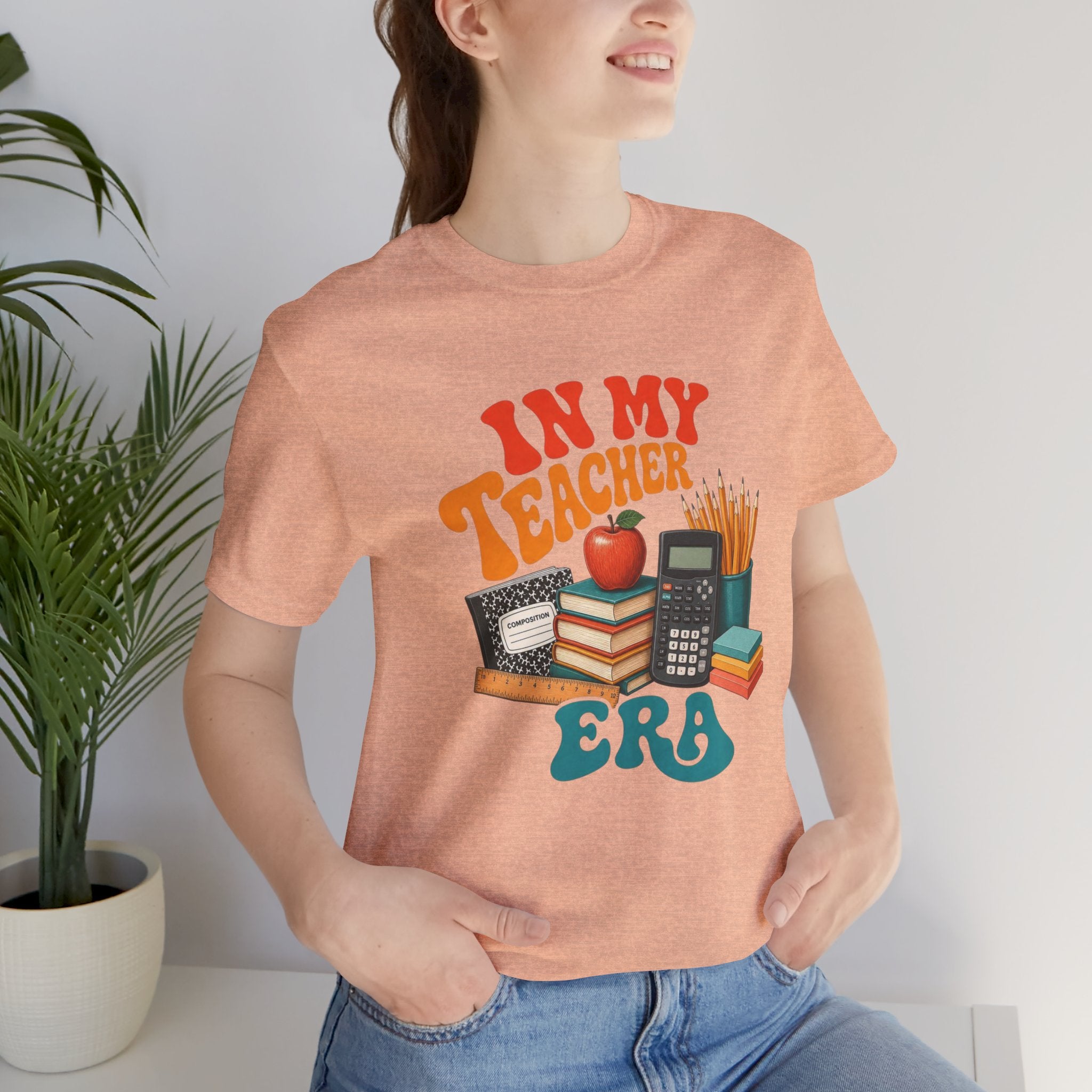 "In My Teacher Era" Tee