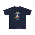 Kids T-Shirt — "In My 3rd Grade Era" Rainbow Unicorn Back-to-School Tee