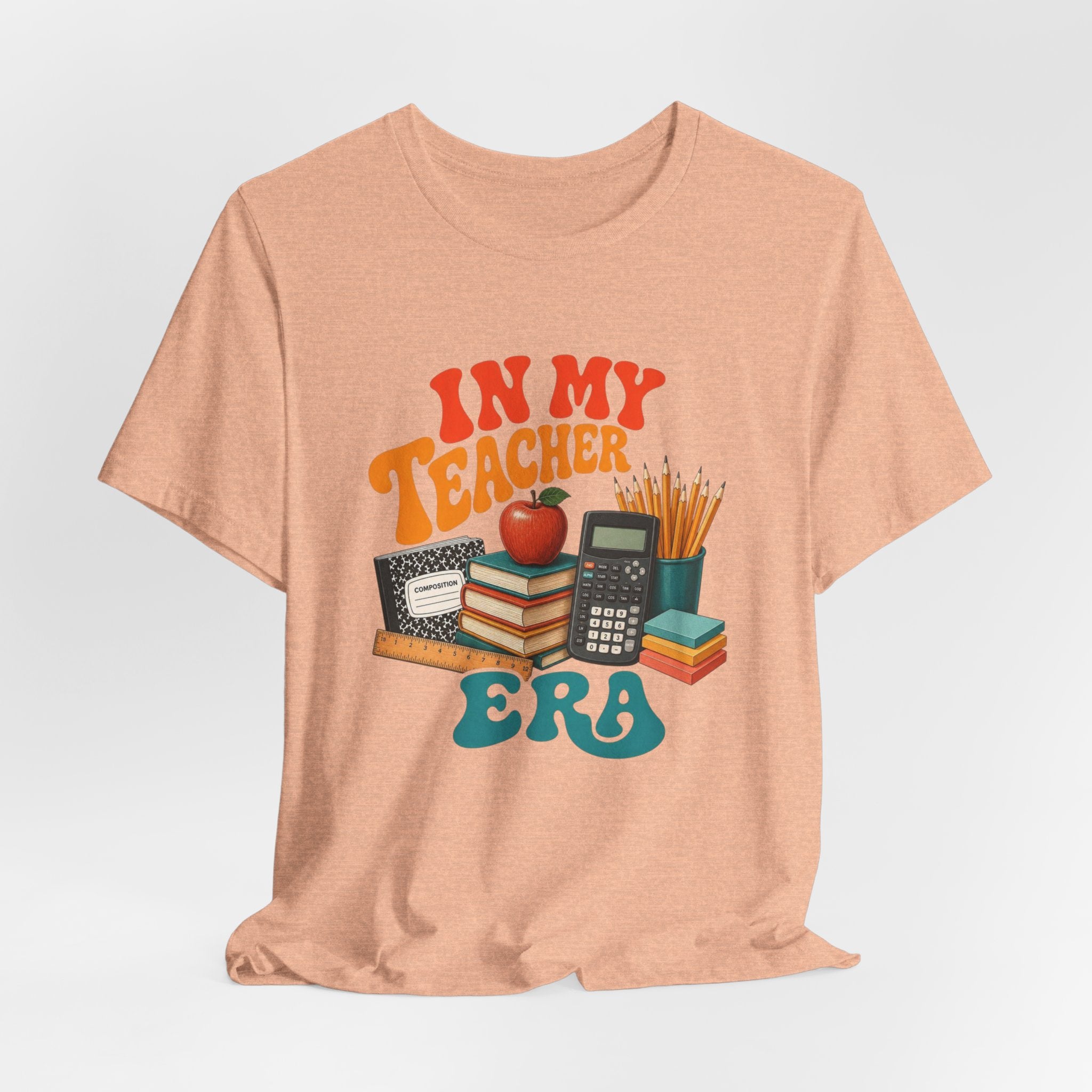 "In My Teacher Era" Tee