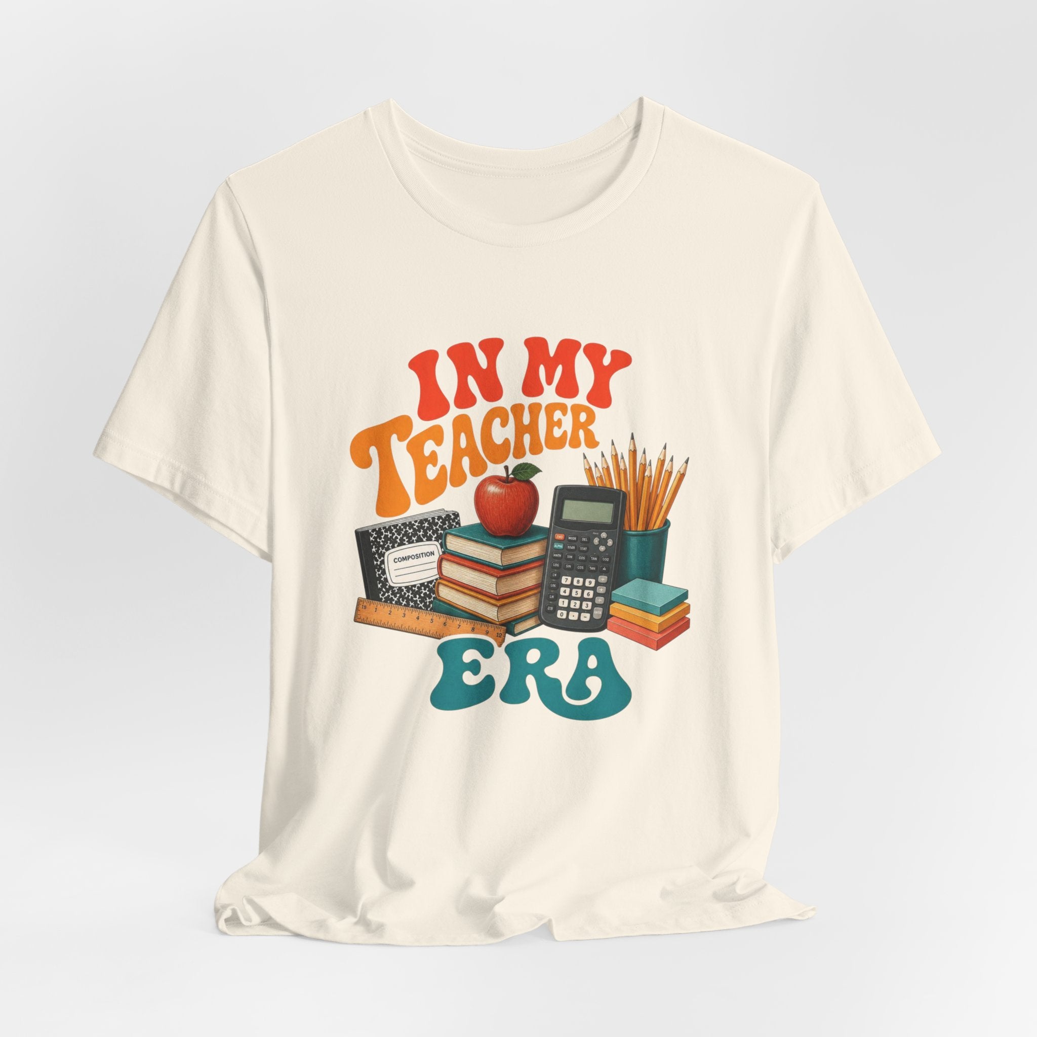 "In My Teacher Era" Tee